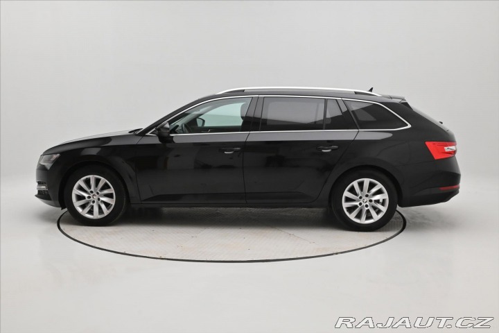 Škoda Superb 2,0 TDI 110 kW DSG Style 2023