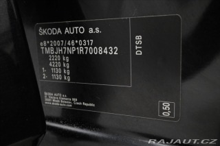 Škoda Superb 2,0 TDI 110 kW DSG Style 2023