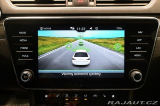 Škoda Superb 2,0 TDI 110 kW DSG Style 2023