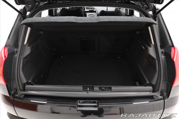 Peugeot 3008 1,6 HDI 82 kW Tažné zaříz 2012