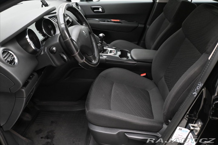 Peugeot 3008 1,6 HDI 82 kW Tažné zaříz 2012