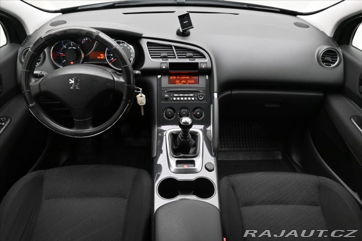 Peugeot 3008 1,6 HDI 82 kW Tažné zaříz 2012