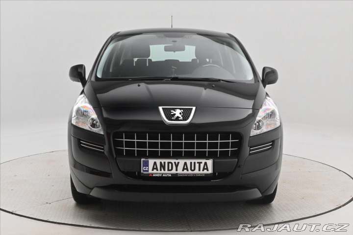 Peugeot 3008 1,6 HDI 82 kW Tažné zaříz 2012