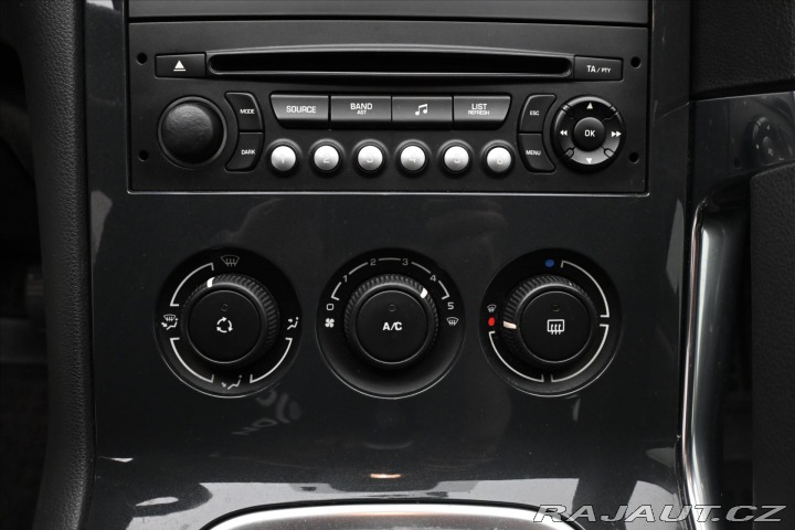 Peugeot 3008 1,6 HDI 82 kW Tažné zaříz 2012