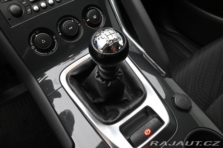 Peugeot 3008 1,6 HDI 82 kW Tažné zaříz 2012