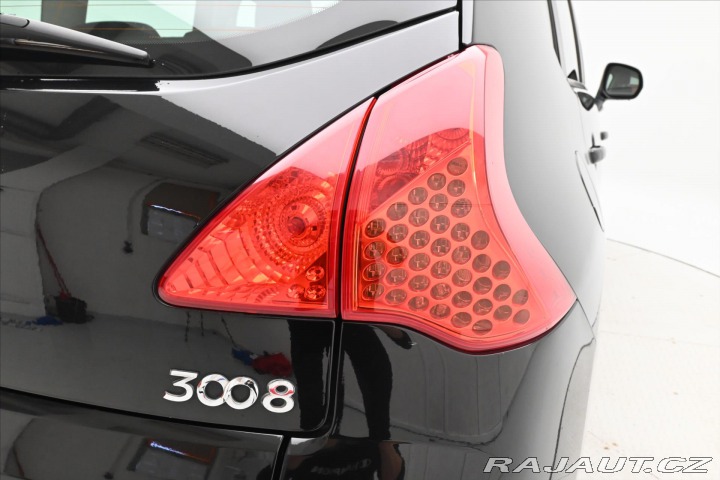 Peugeot 3008 1,6 HDI 82 kW Tažné zaříz 2012