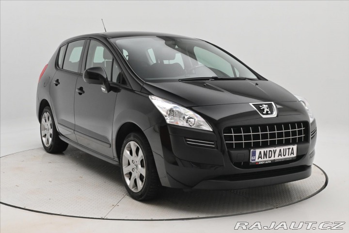 Peugeot 3008 1,6 HDI 82 kW Tažné zaříz 2012