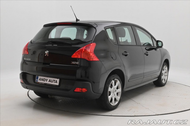 Peugeot 3008 1,6 HDI 82 kW Tažné zaříz 2012