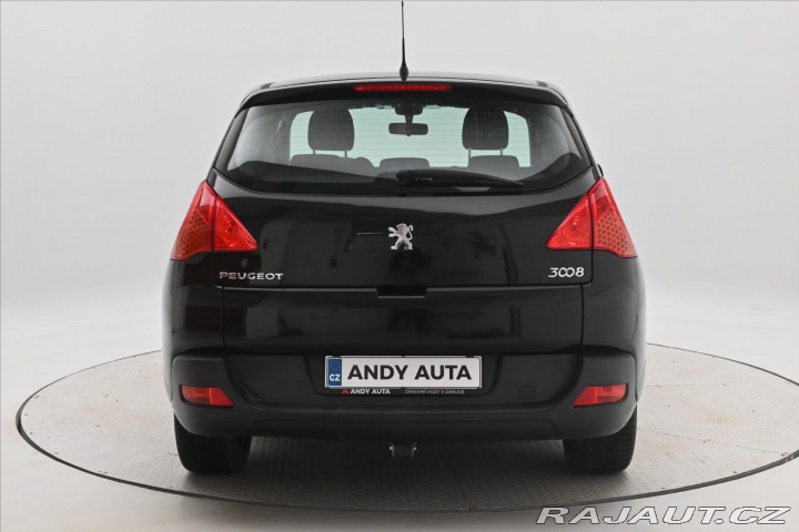 Peugeot 3008 1,6 HDI 82 kW Tažné zaříz 2012