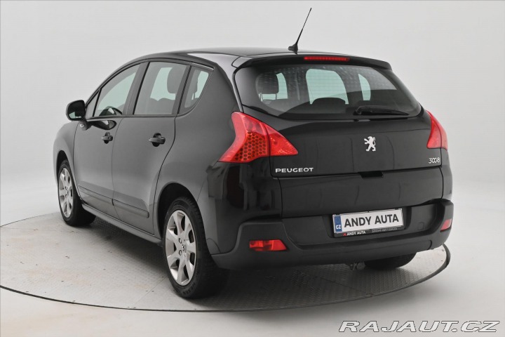 Peugeot 3008 1,6 HDI 82 kW Tažné zaříz 2012