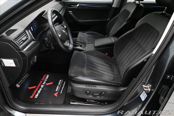 Škoda Superb 1,4 TSI iV 160 kW Style Z 2021