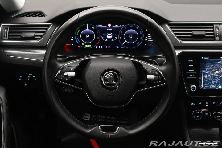 Škoda Superb 1,4 TSI iV 160 kW Style Z 2021