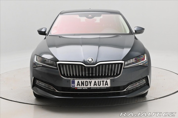 Škoda Superb 1,4 TSI iV 160 kW Style Z 2021