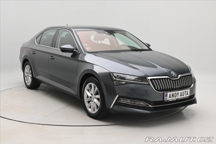 Škoda Superb 1,4 TSI iV 160 kW Style Z 2021
