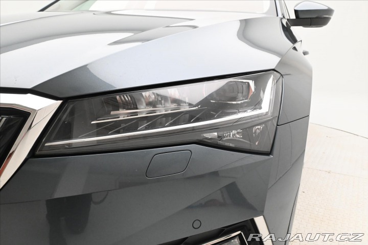 Škoda Superb 1,4 TSI iV 160 kW Style Z 2021