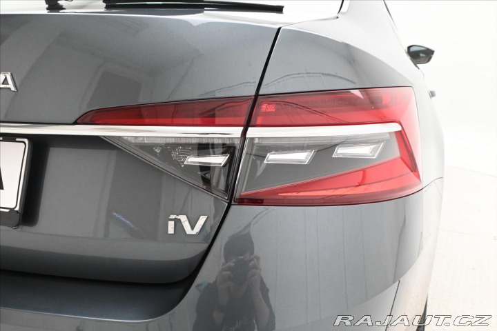Škoda Superb 1,4 TSI iV 160 kW Style Z 2021