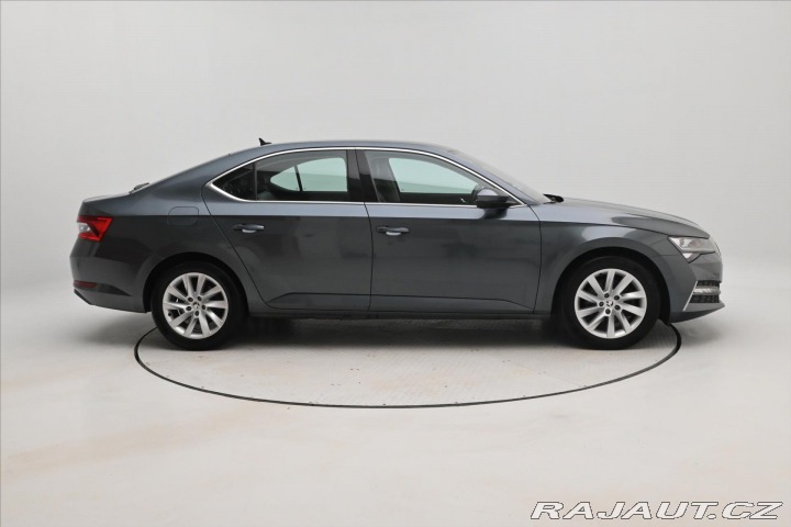 Škoda Superb 1,4 TSI iV 160 kW Style Z 2021