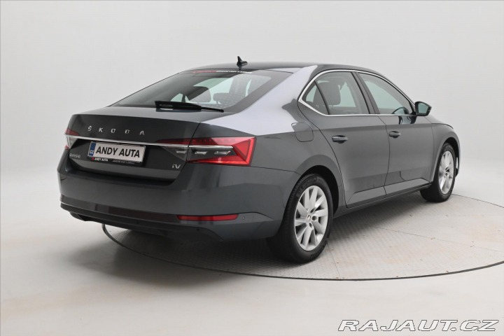 Škoda Superb 1,4 TSI iV 160 kW Style Z 2021