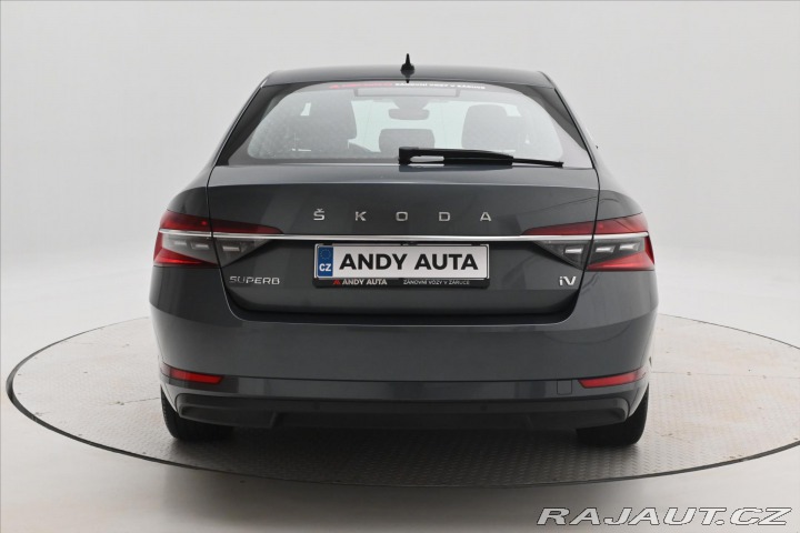 Škoda Superb 1,4 TSI iV 160 kW Style Z 2021