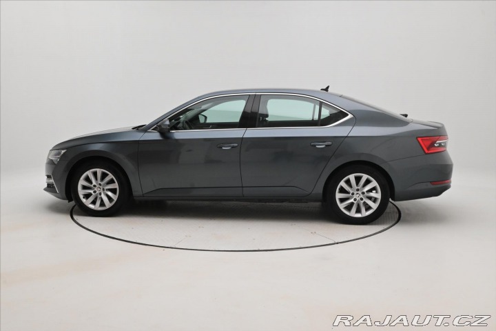 Škoda Superb 1,4 TSI iV 160 kW Style Z 2021