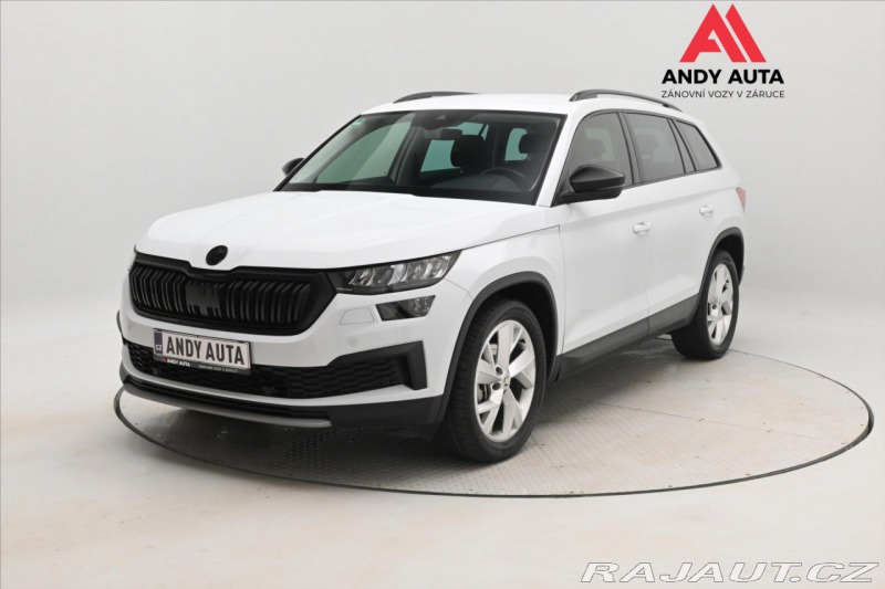 Škoda Kodiaq 2,0 TDI 110kW DSG Style Z