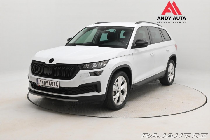Škoda Kodiaq 2,0 TDI 110kW DSG Style Z 2022