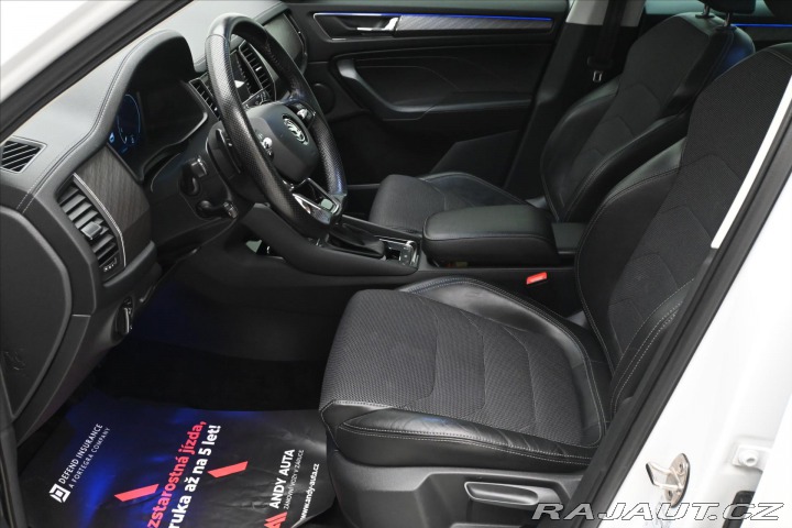 Škoda Kodiaq 2,0 TDI 110kW DSG Style Z 2022