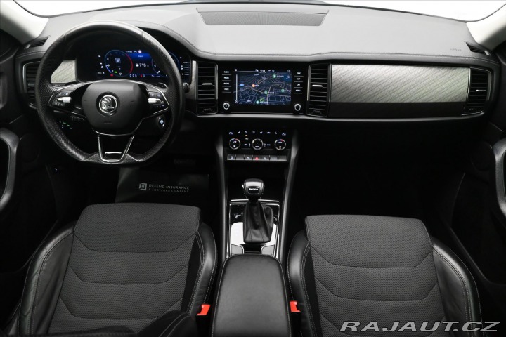 Škoda Kodiaq 2,0 TDI 110kW DSG Style Z 2022