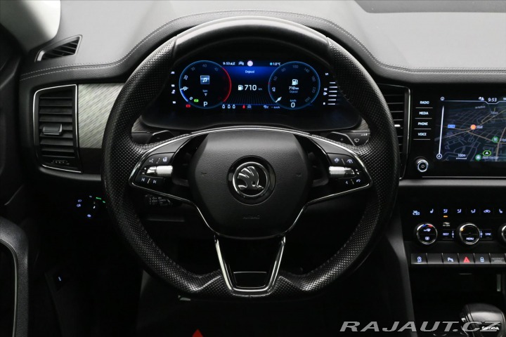 Škoda Kodiaq 2,0 TDI 110kW DSG Style Z 2022