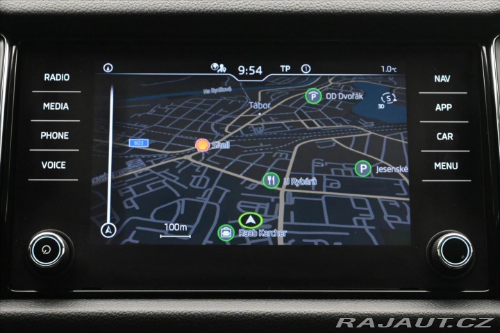 Škoda Kodiaq 2,0 TDI 110kW DSG Style Z 2022