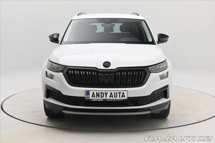 Škoda Kodiaq 2,0 TDI 110kW DSG Style Z 2022