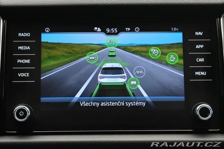 Škoda Kodiaq 2,0 TDI 110kW DSG Style Z 2022