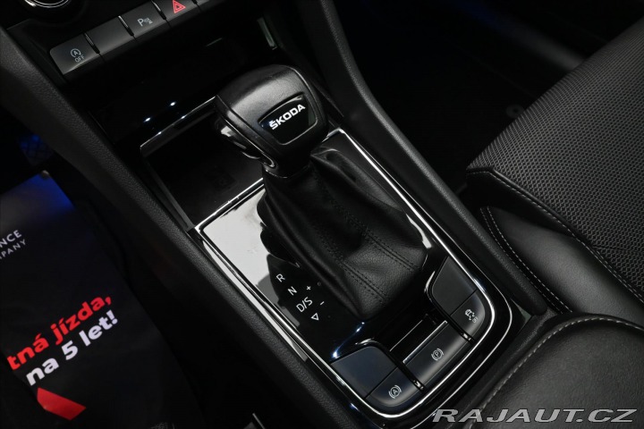 Škoda Kodiaq 2,0 TDI 110kW DSG Style Z 2022