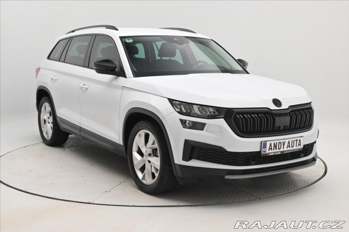 Škoda Kodiaq 2,0 TDI 110kW DSG Style Z 2022
