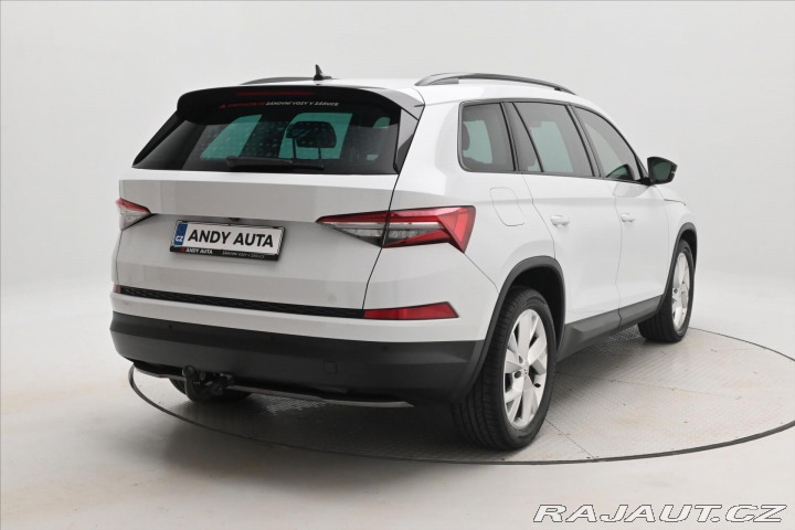 Škoda Kodiaq 2,0 TDI 110kW DSG Style Z 2022
