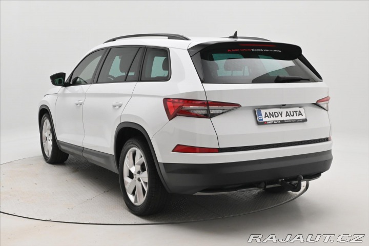 Škoda Kodiaq 2,0 TDI 110kW DSG Style Z 2022