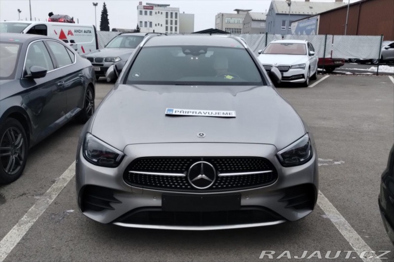 Mercedes-Benz E 2,0 300de 225 kW 9G-Troni