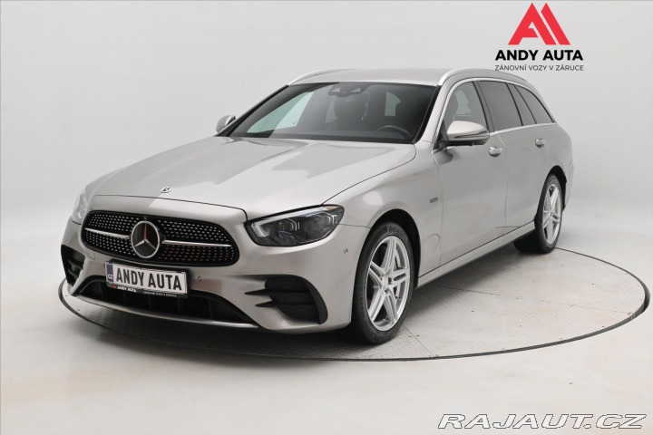 Mercedes-Benz E 2,0 300de 225 kW AMG Line 2021