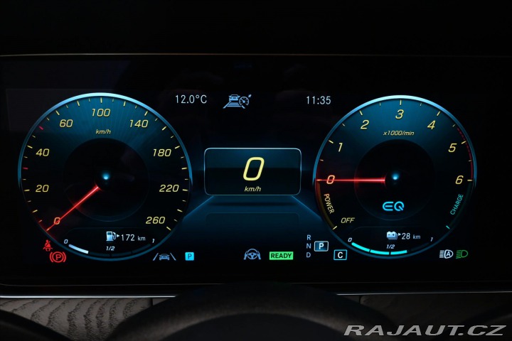 Mercedes-Benz E 2,0 300de 225 kW AMG Line 2021