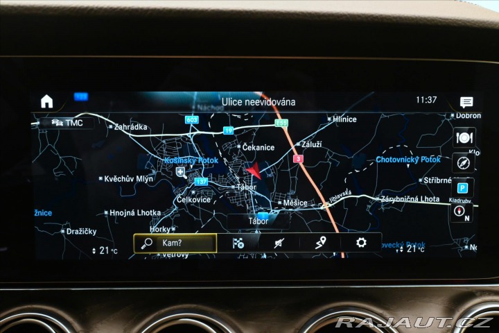 Mercedes-Benz E 2,0 300de 225 kW AMG Line 2021