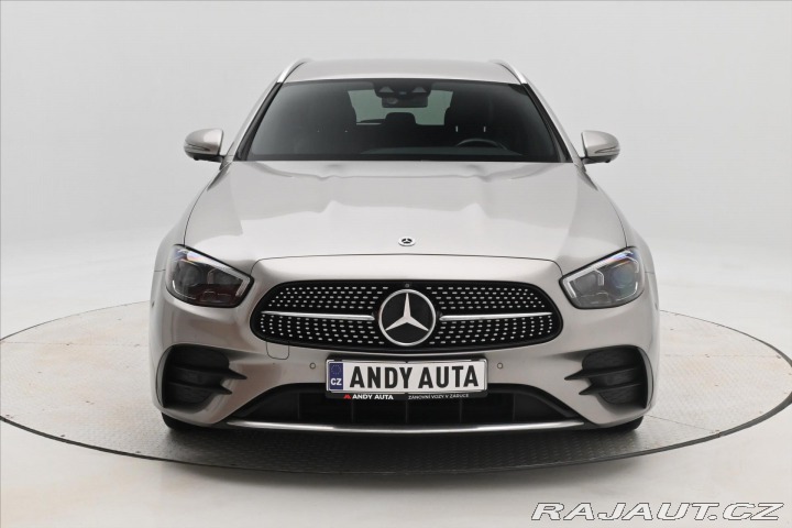 Mercedes-Benz E 2,0 300de 225 kW AMG Line 2021