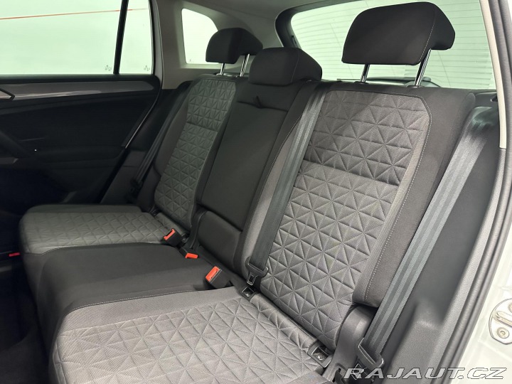 Volkswagen Tiguan 1.5 TSI*TAŽNÉ*LED*CZ*DPH 2022