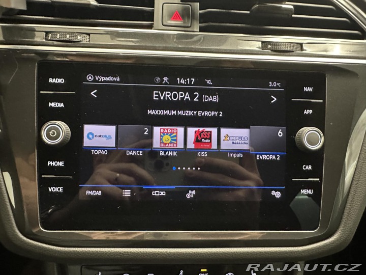 Volkswagen Tiguan 1.5 TSI*TAŽNÉ*LED*CZ*DPH 2022