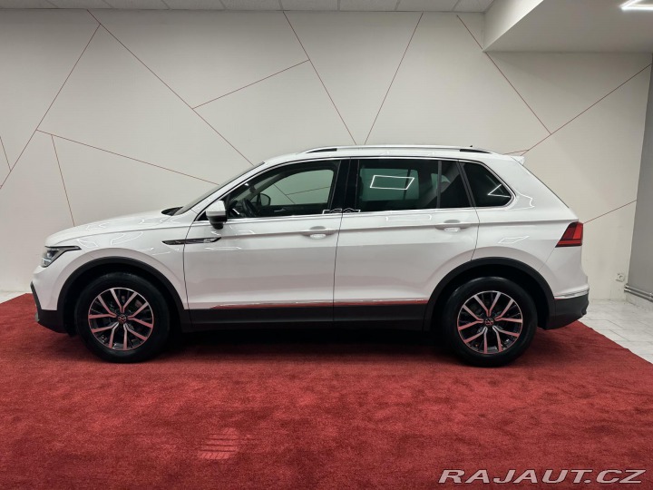 Volkswagen Tiguan 1.5 TSI*TAŽNÉ*LED*CZ*DPH 2022