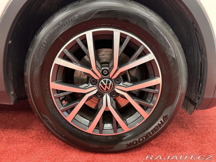 Volkswagen Tiguan 1.5 TSI*TAŽNÉ*LED*CZ*DPH 2022