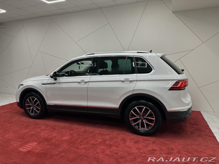 Volkswagen Tiguan 1.5 TSI*TAŽNÉ*LED*CZ*DPH 2022