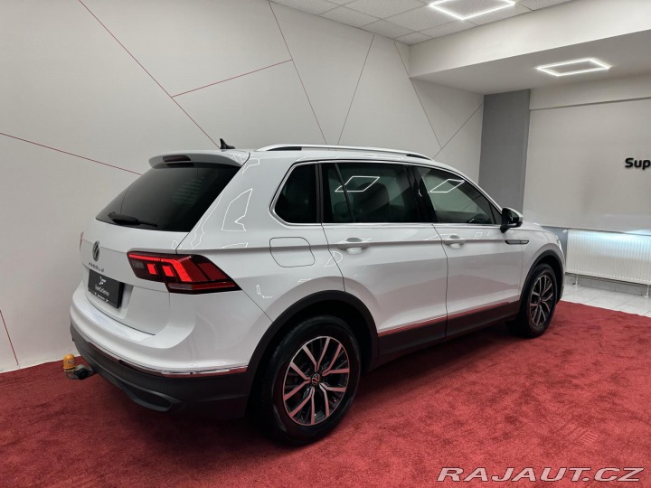 Volkswagen Tiguan 1.5 TSI*TAŽNÉ*LED*CZ*DPH 2022