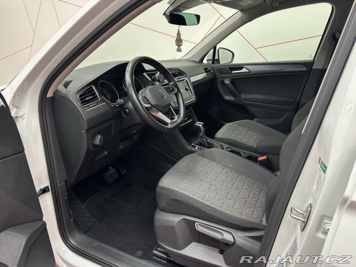 Volkswagen Tiguan 1.5 TSI*TAŽNÉ*LED*CZ*DPH 2022