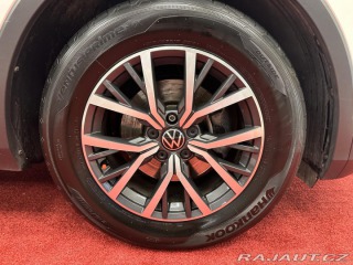 Volkswagen Tiguan 1.5 TSI*TAŽNÉ*LED*CZ*DPH 2022