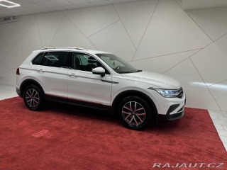Volkswagen Tiguan 1.5 TSI*TAŽNÉ*LED*CZ*DPH 2022